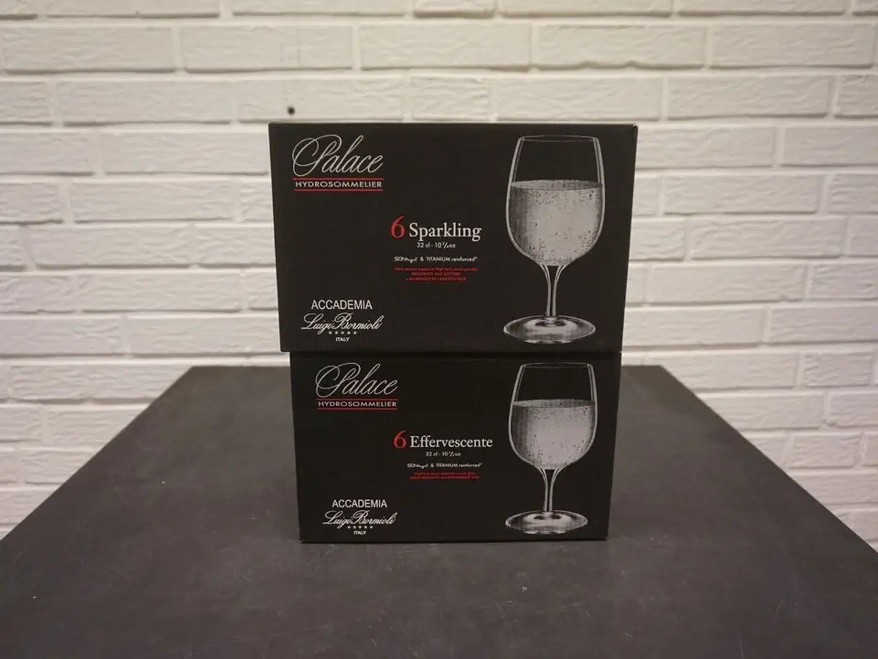Billede 1 - 12 stk. glas OPTICA
