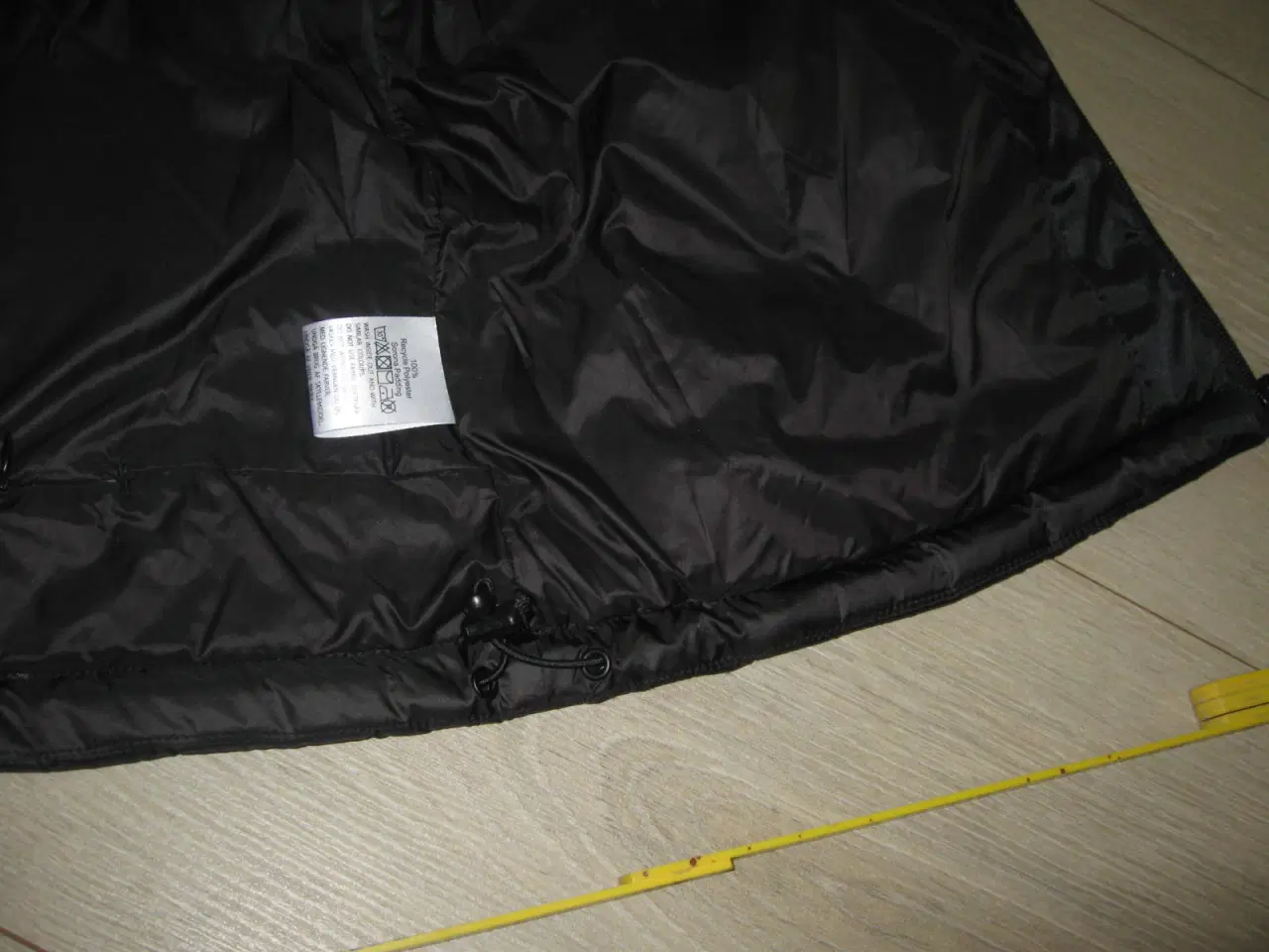 Billede 9 - PitchStone Recycle Quilted Crossover damejakke - L