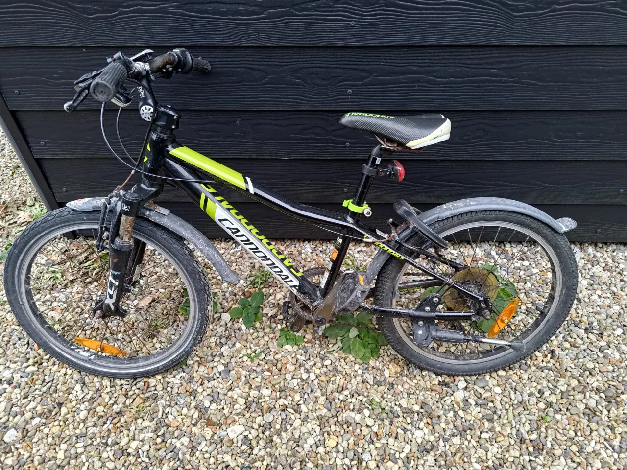 Billede 1 - Cannondale mountainbike