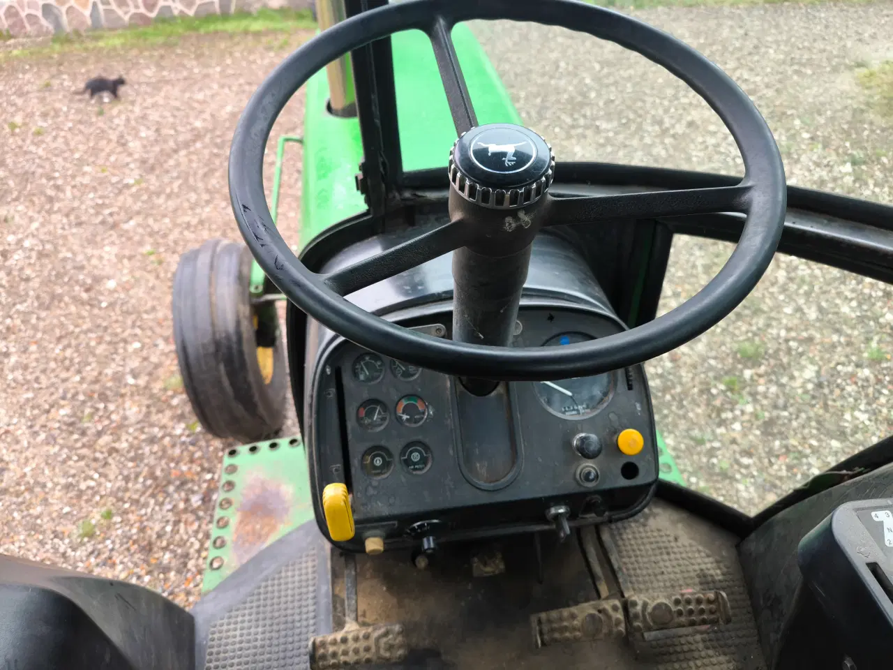 Billede 4 - John Deere 4040