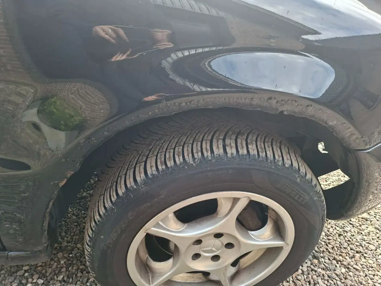 Billede 11 - Mercedes ML270 2,7 CDi aut. Van