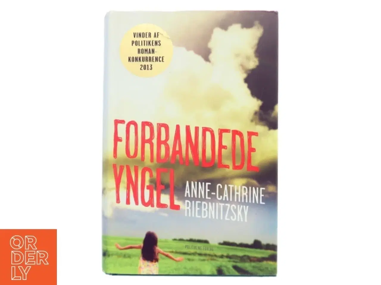 Billede 1 - Forbandede yngel af Anne-Cathrine Riebnitzsky (Bog)