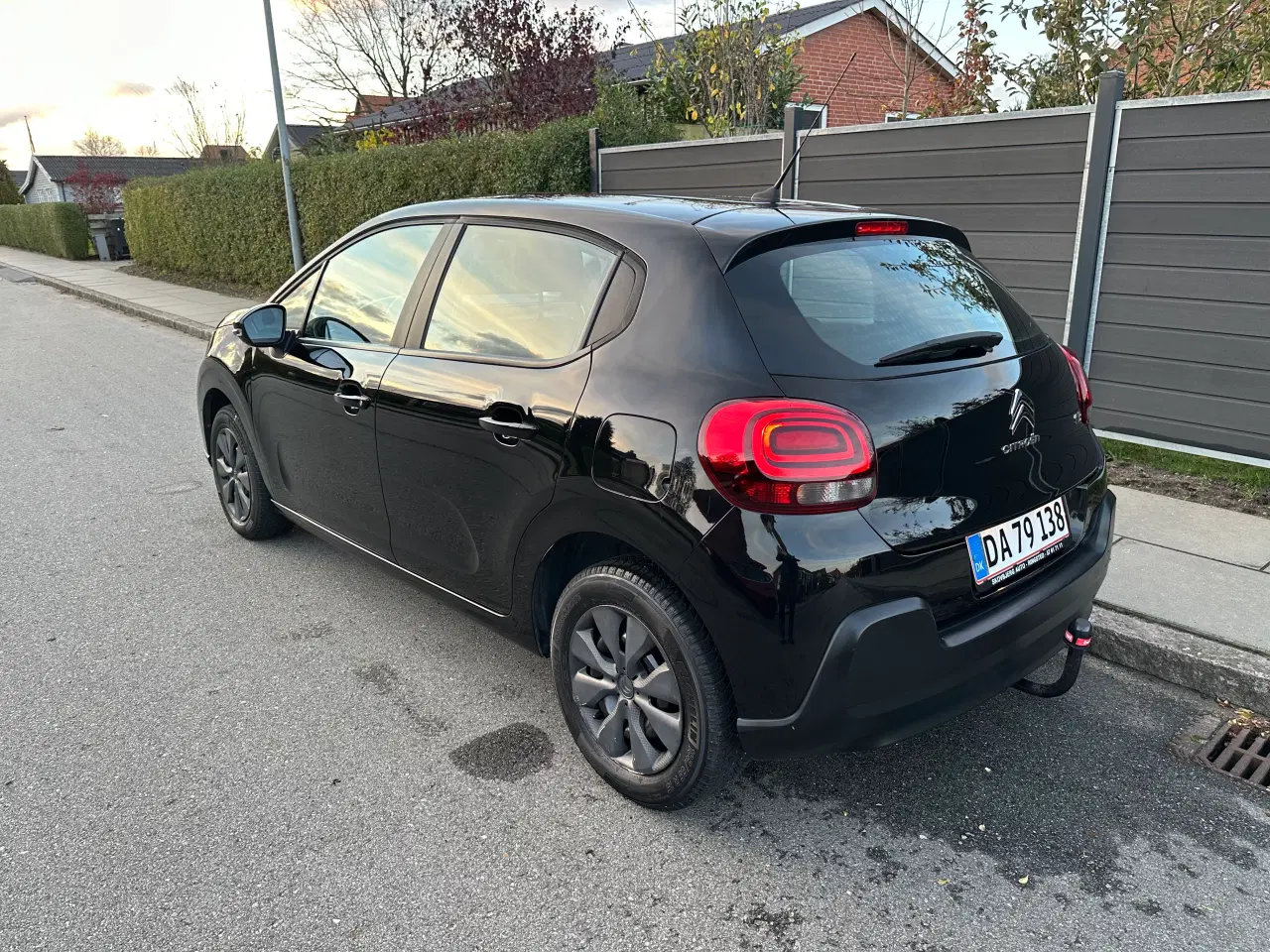 Billede 3 - Citronen C3 1,2 puretech, 2017, næste syn 2027
