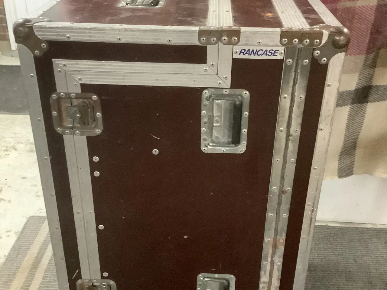 Billede 3 - Mixer rack 19”