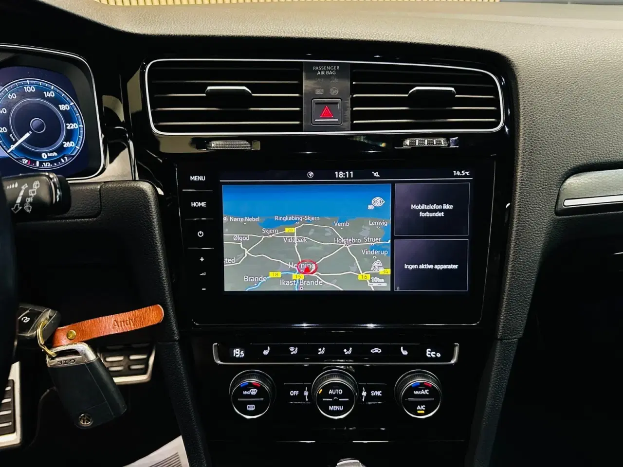 Billede 12 - VW Golf VII 1,4 GTE DSG
