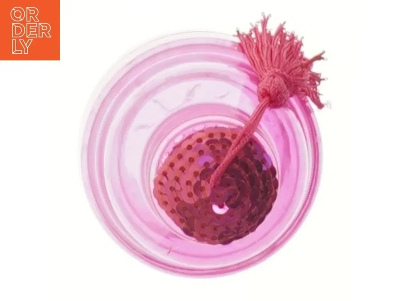 Billede 2 - Pink cocktail shaker (str. 16 cm)