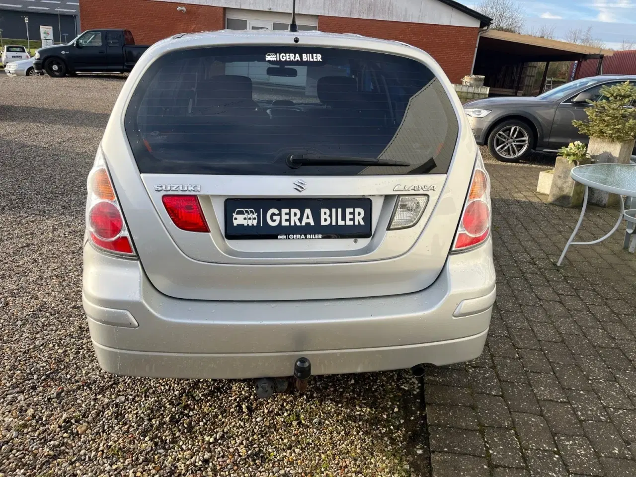 Billede 4 - Suzuki Liana 1,6 GLX