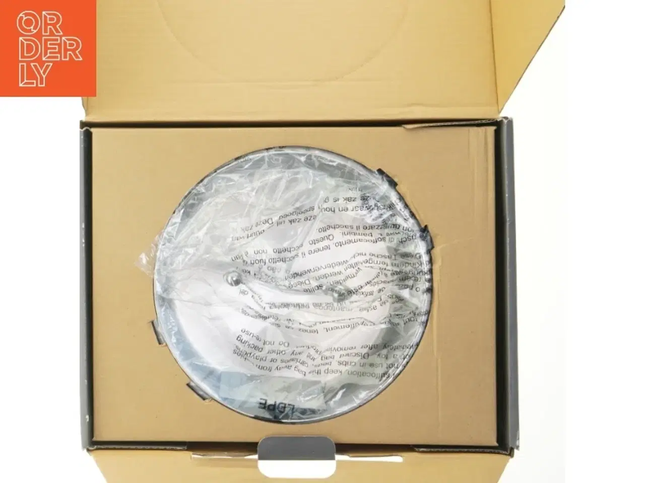 Billede 3 - Jamie Oliver kogegrejgryde med låg fra Jamie Oliver (str. Ø. 25 cm. længde. 15,5 cm)