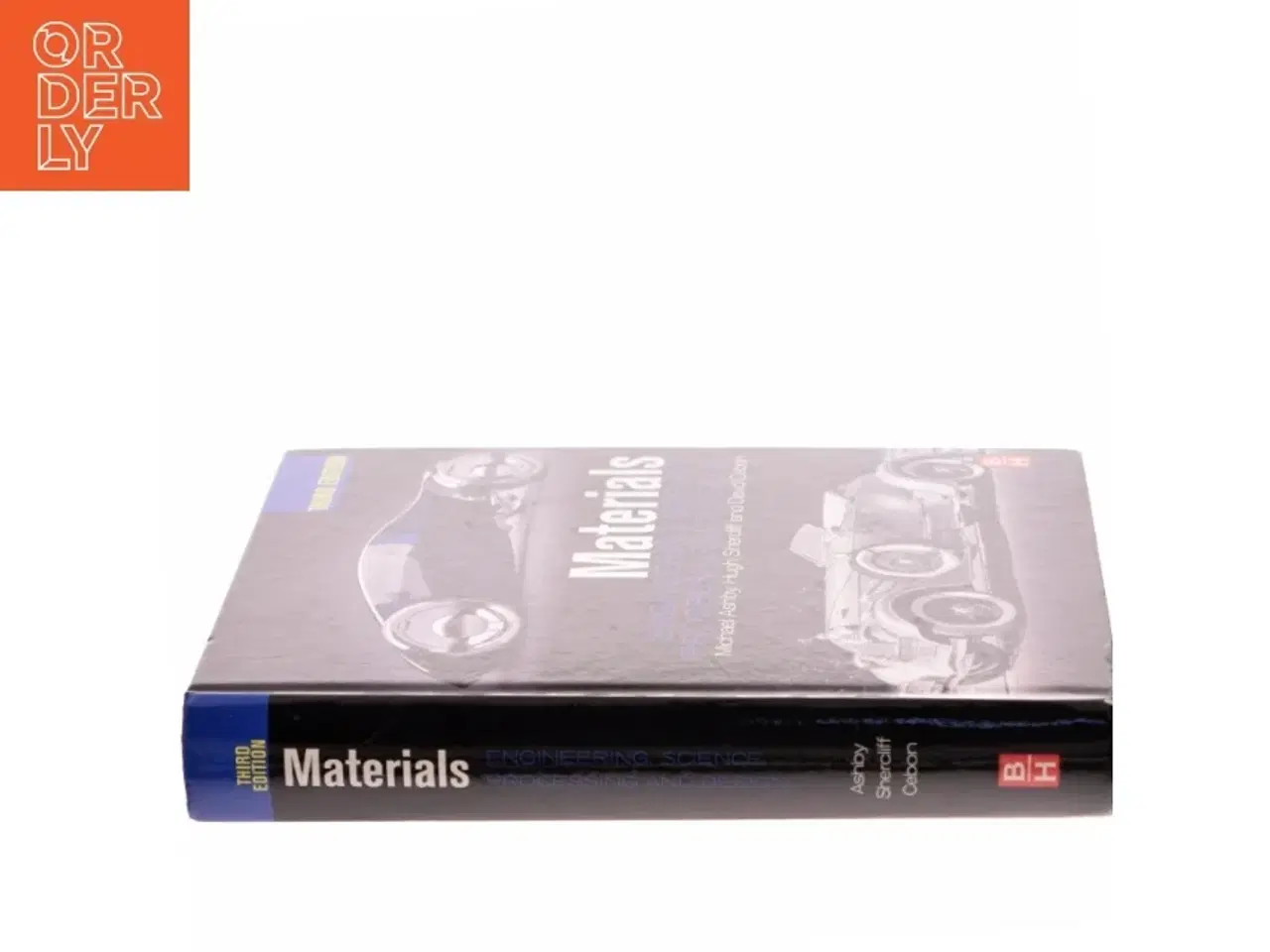 Billede 2 - Materials : engineering, science, processing and design (Bog)