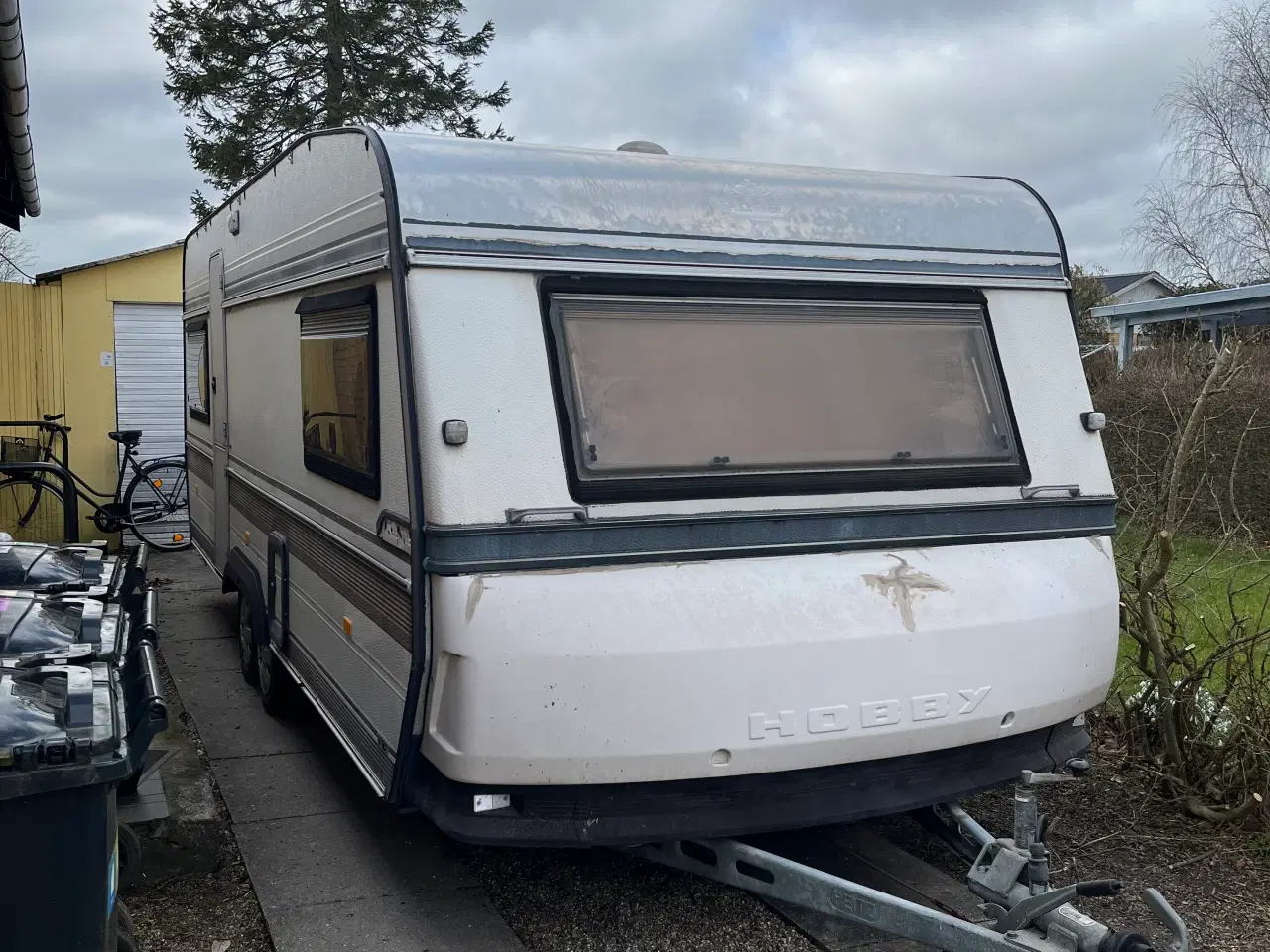 Billede 1 - Campingvogn