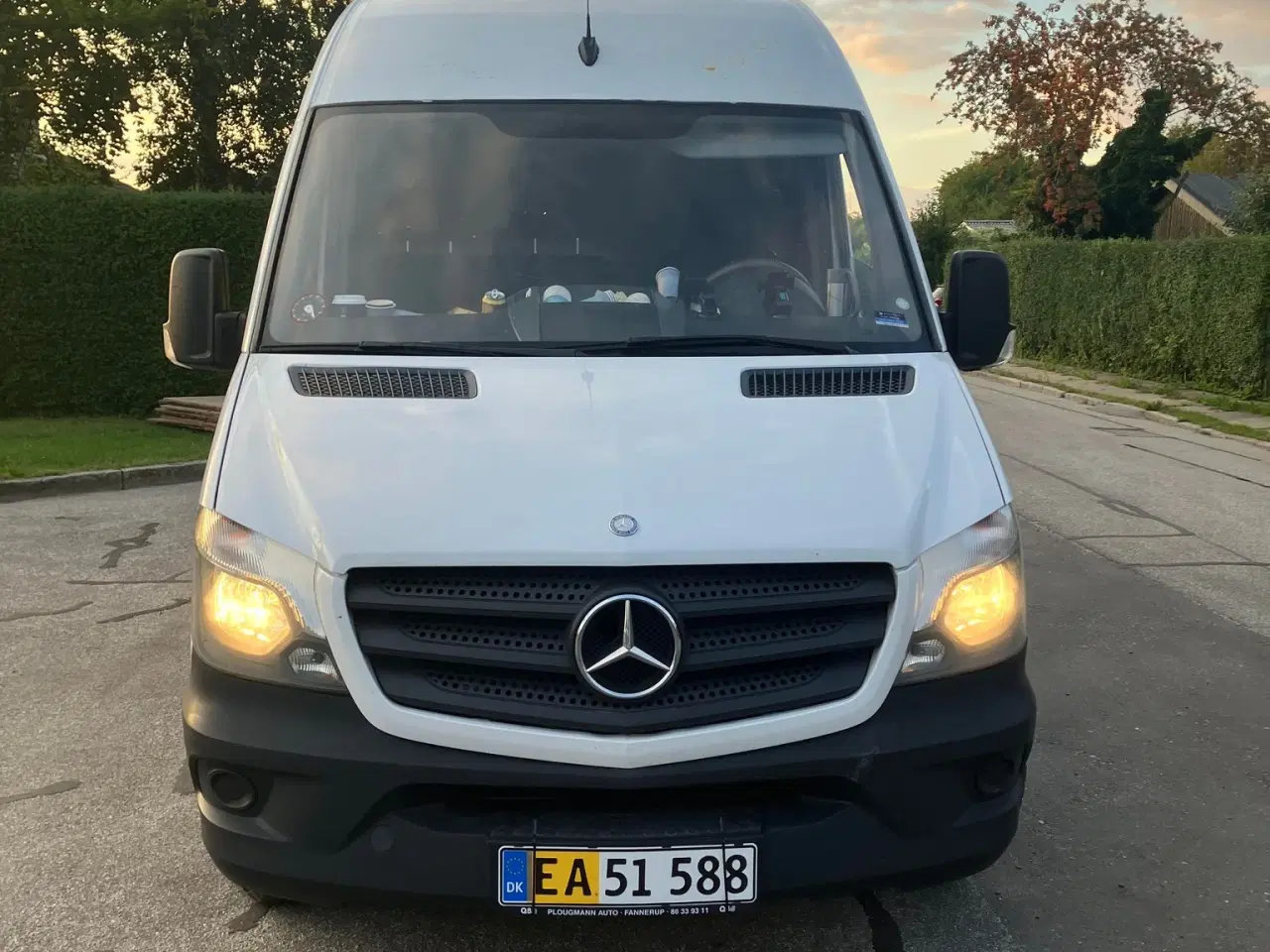 Billede 7 - Mercedes sprinter 216