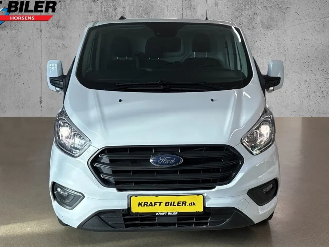 Billede 11 - Ford Transit Custom 300L 2,0 TDCi 130 Trend aut.