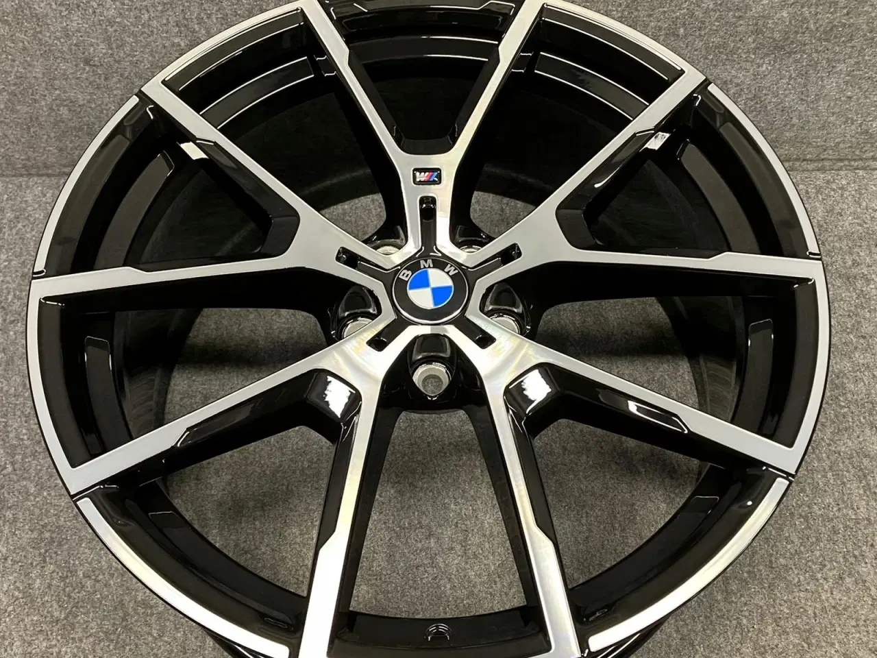Billede 2 - ALUFÆLGE BMW 8 G14 G15 G16 728M 20"