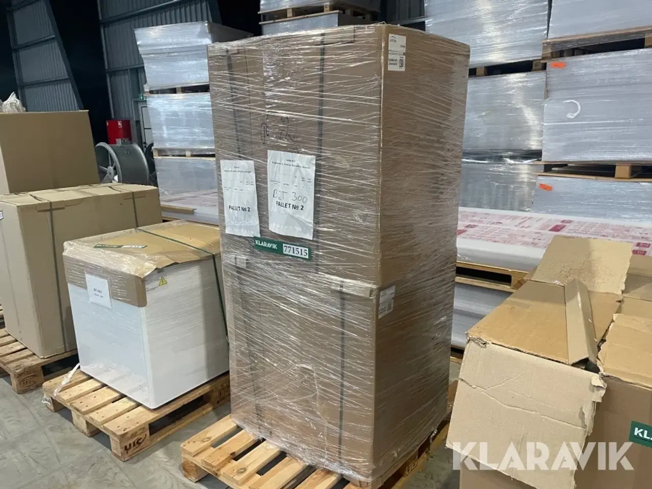 Billede 1 - Ventilation VENTS VUT 350 VB EC A21