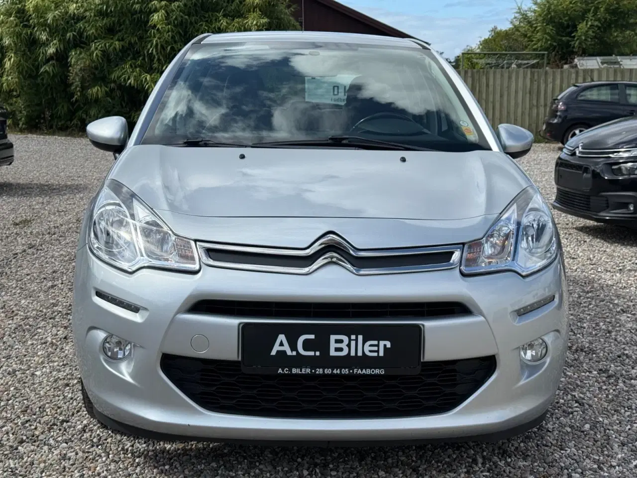 Billede 2 - Citroën C3 1,6 BlueHDi 75 Seduction Comfort