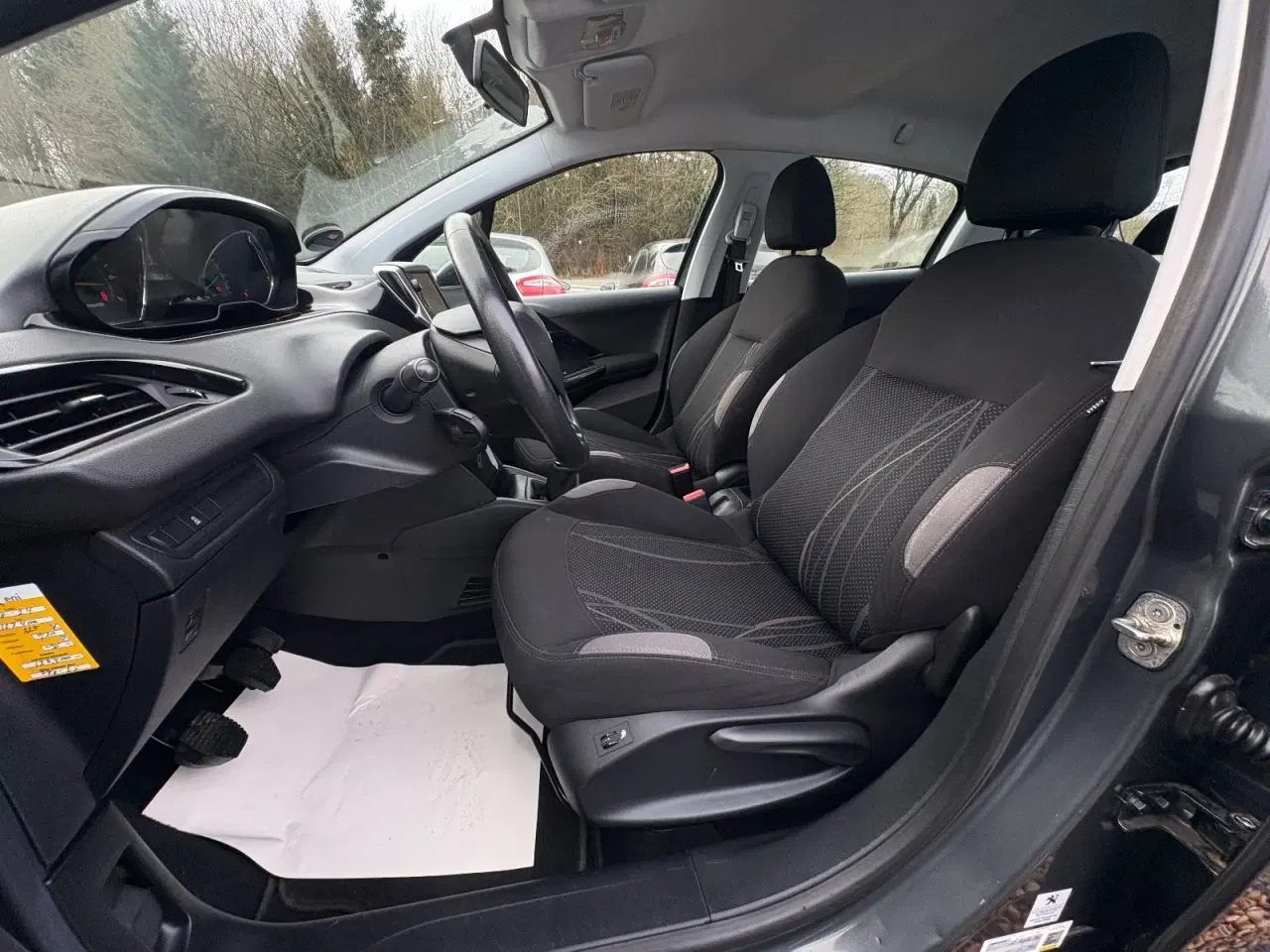 Billede 12 - Peugeot 208 1,2 VTi Allure