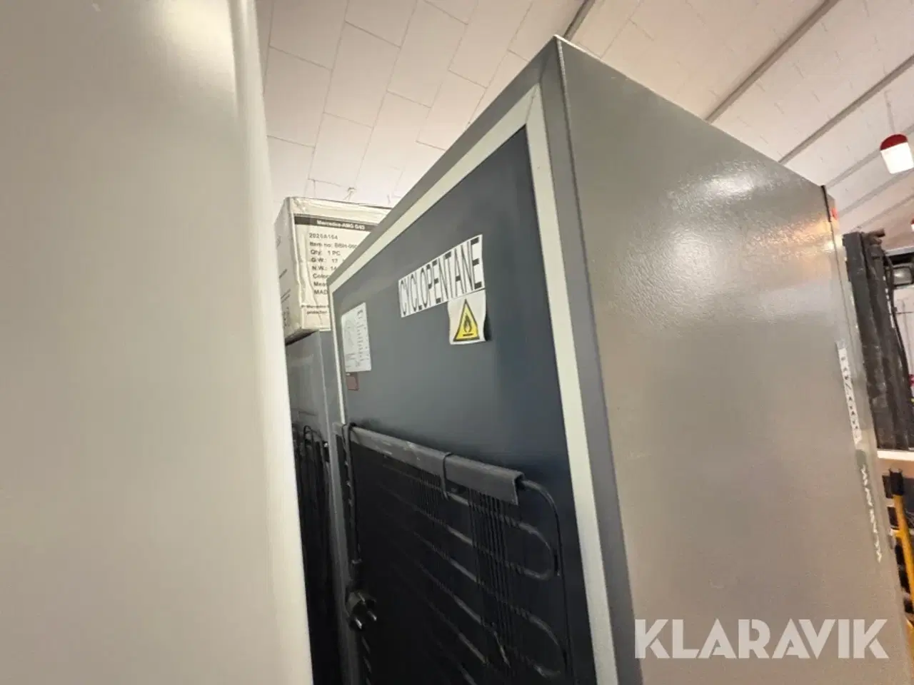Billede 5 - Fryseskab i Point FS45X