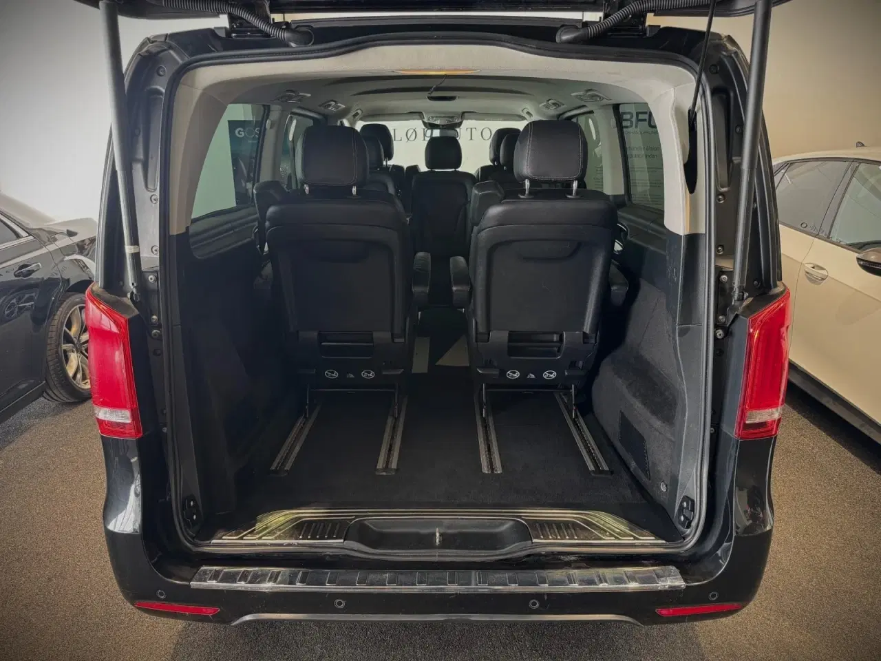 Billede 6 - Mercedes EQV300  Avantgarde XL