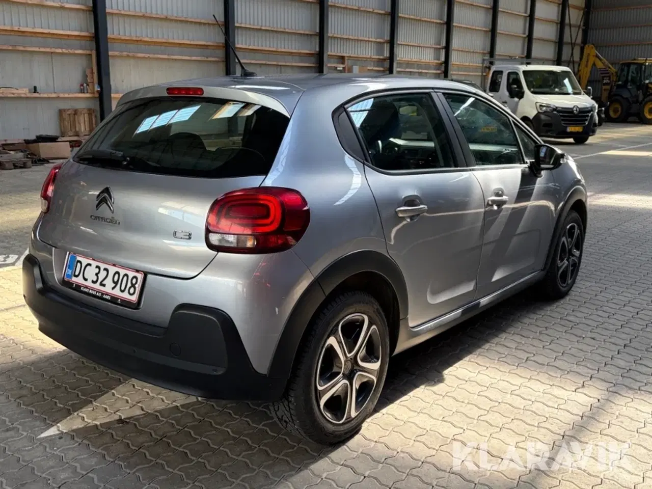Billede 4 - Personbil Citroën C3, 1.2 Puretech 83 5D