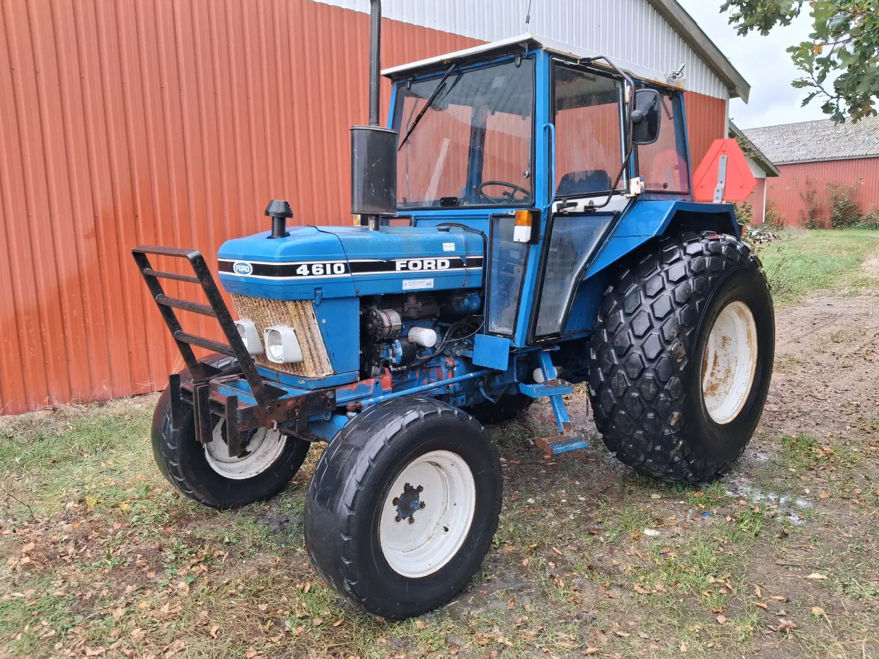 Billede 12 - Ford 4610