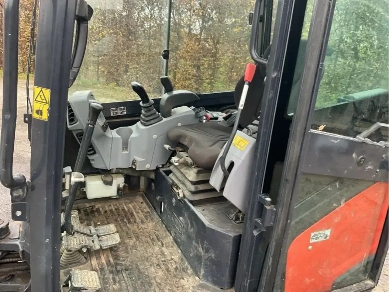 Billede 7 - 2018 Kubota KX030-4