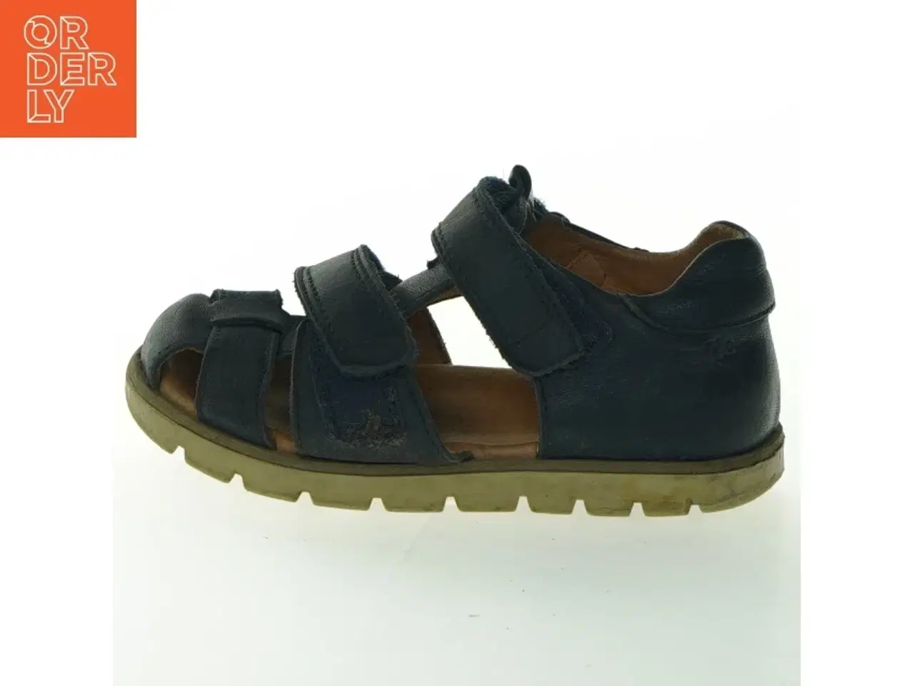 Billede 1 - Brugte børnesandaler (str. 28 )