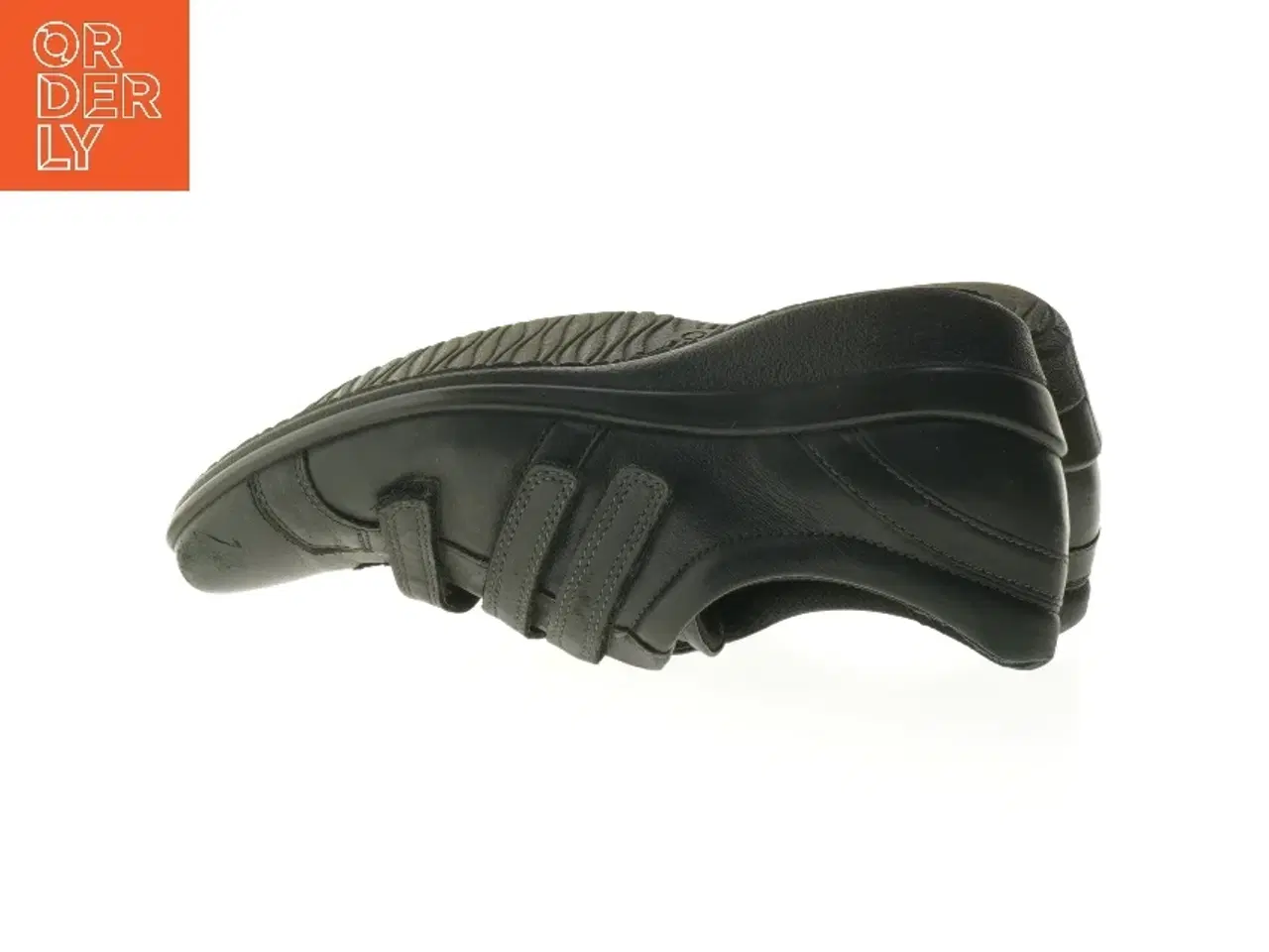 Billede 6 - Sorte ECCO sko (str. 40)