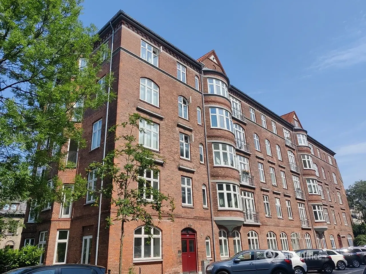 Billede 11 - Centralt beliggende lejemål på Frederiksberg - med masser af lysindfald