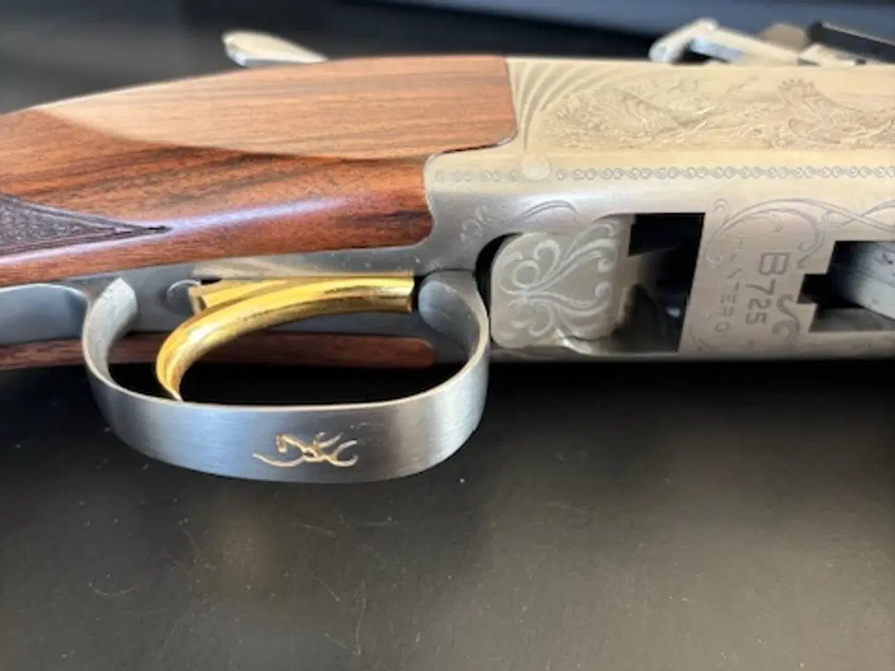 Billede 8 - Browning B725 Hunter Premium LH O/U 12/76 – som ny