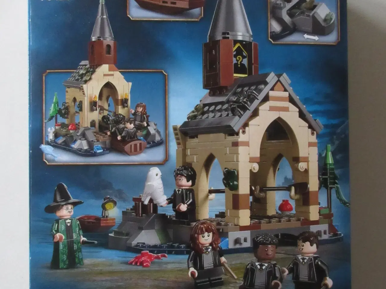 Billede 2 - Lego Harry Potter 76426 i uåbnet æske