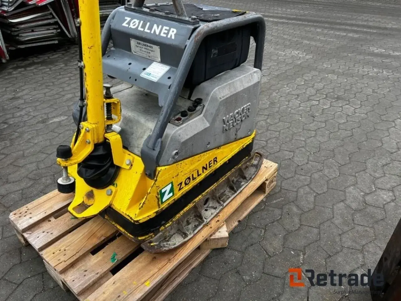 Billede 4 - Wacker Neuson DPU 6555 He