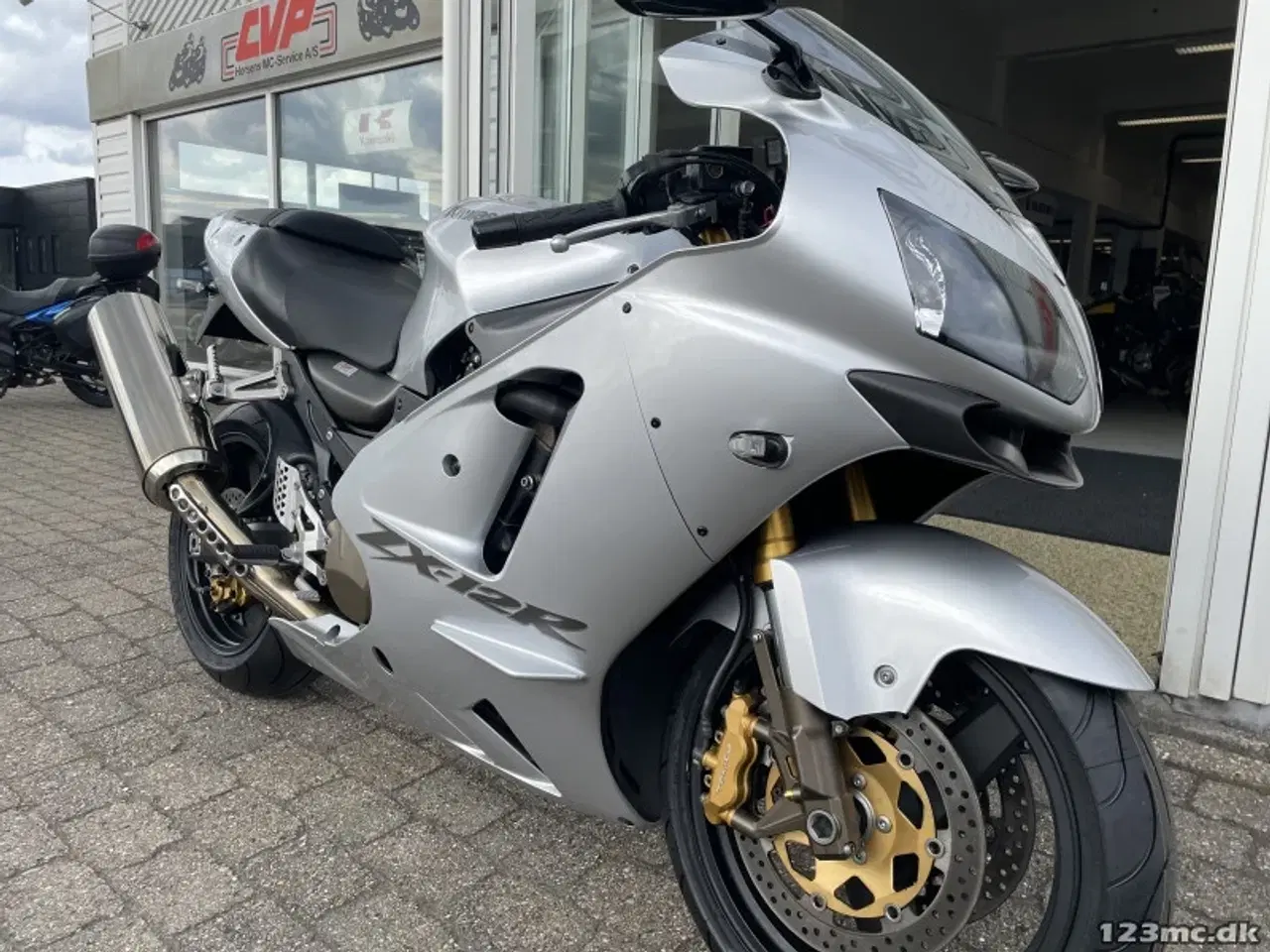 Billede 2 - Kawasaki ZX12R Ninja