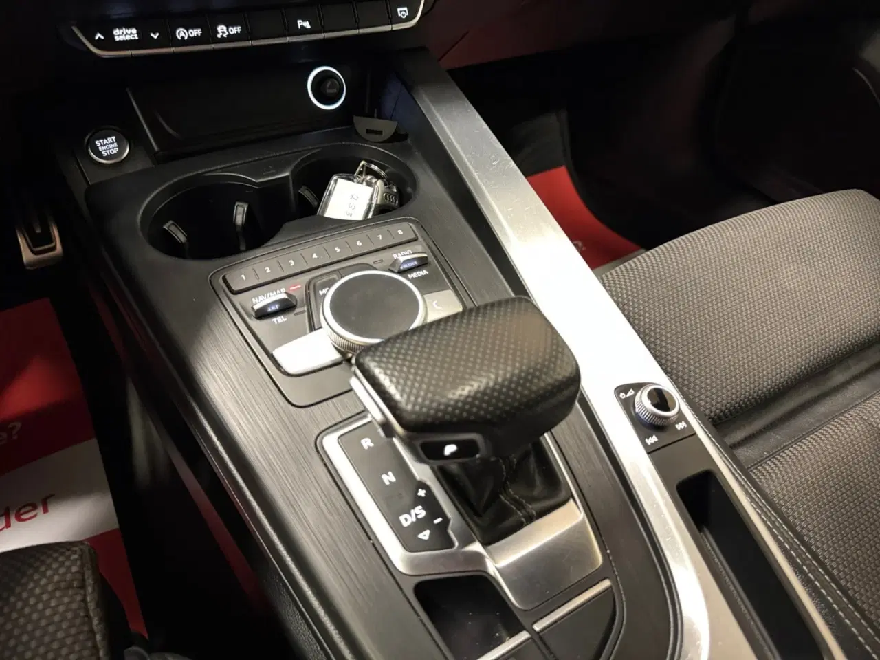 Billede 14 - Audi A4 2,0 TFSi 190 S-line Avant S-tr.