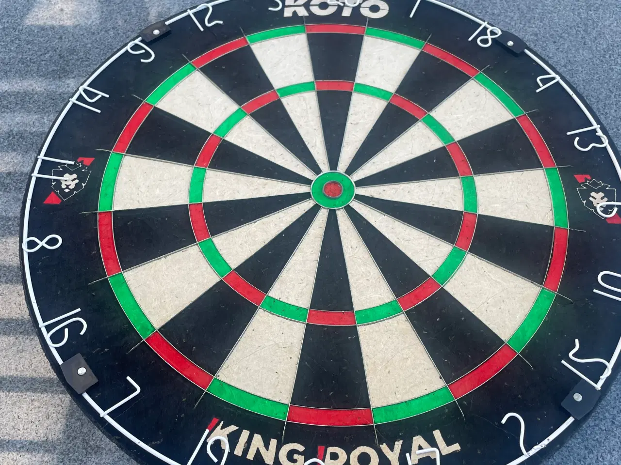 Billede 1 - Dart 