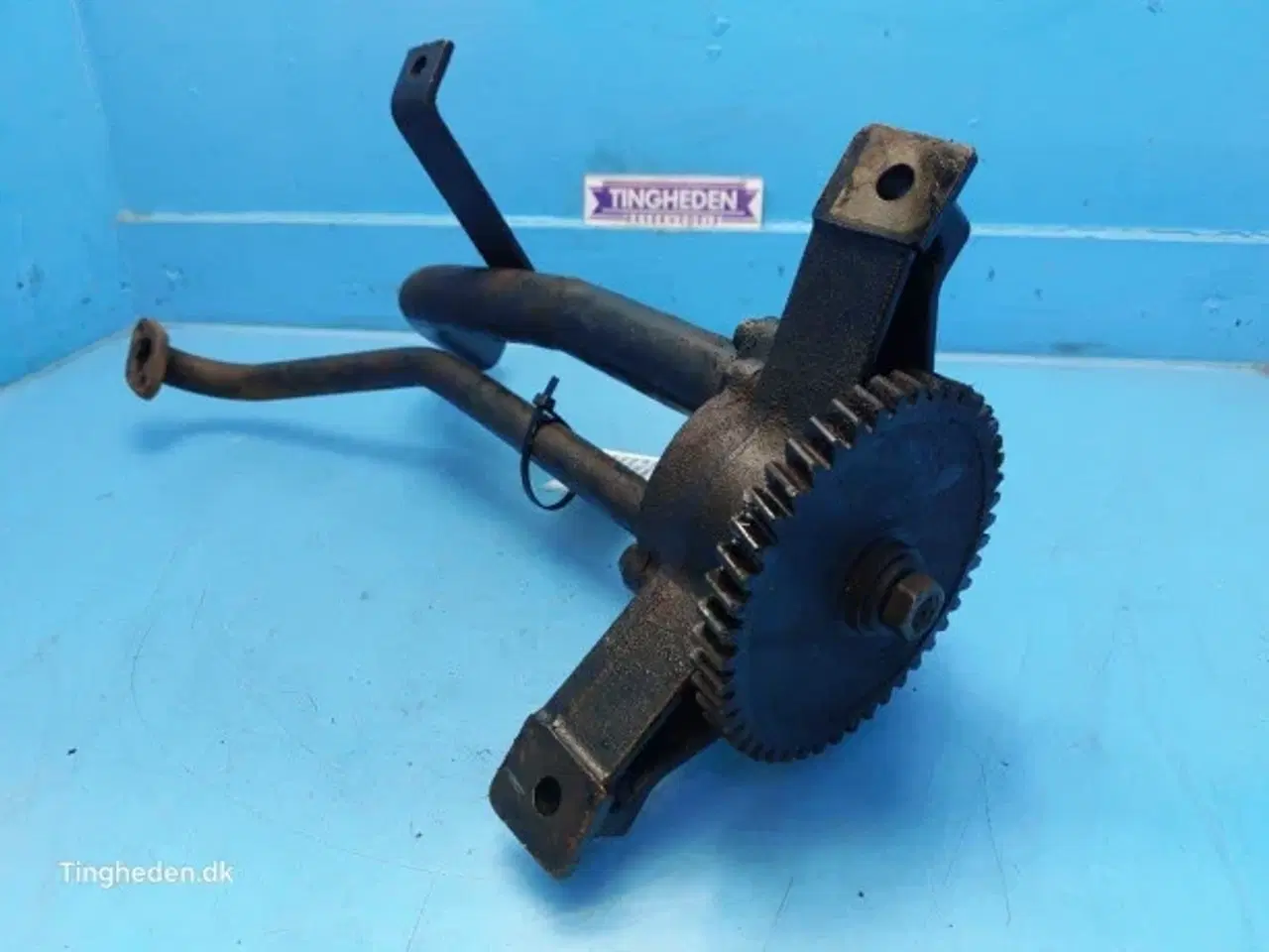 Billede 4 - SisuDiesel 84CTA-4V Oliepumpe V836855300