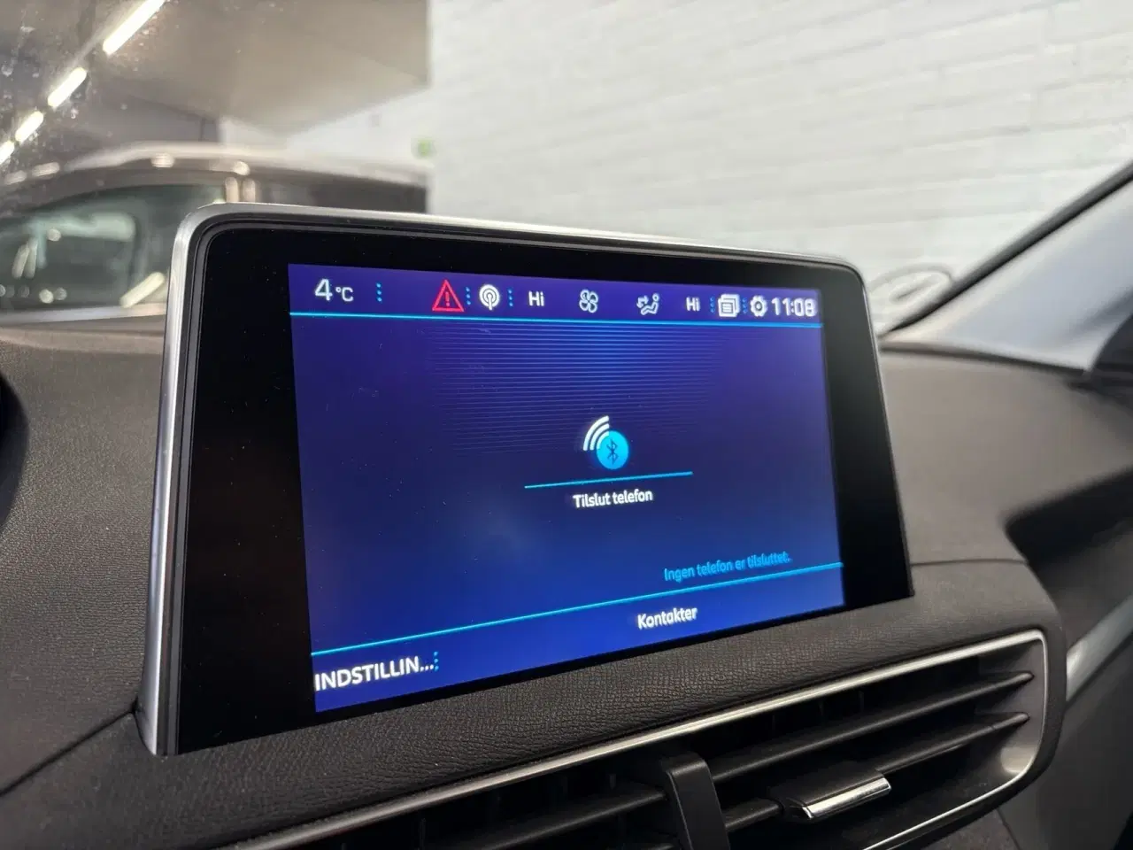 Billede 12 - Peugeot 5008 1,6 BlueHDi Allure Start/Stop 120HK 5d 6g