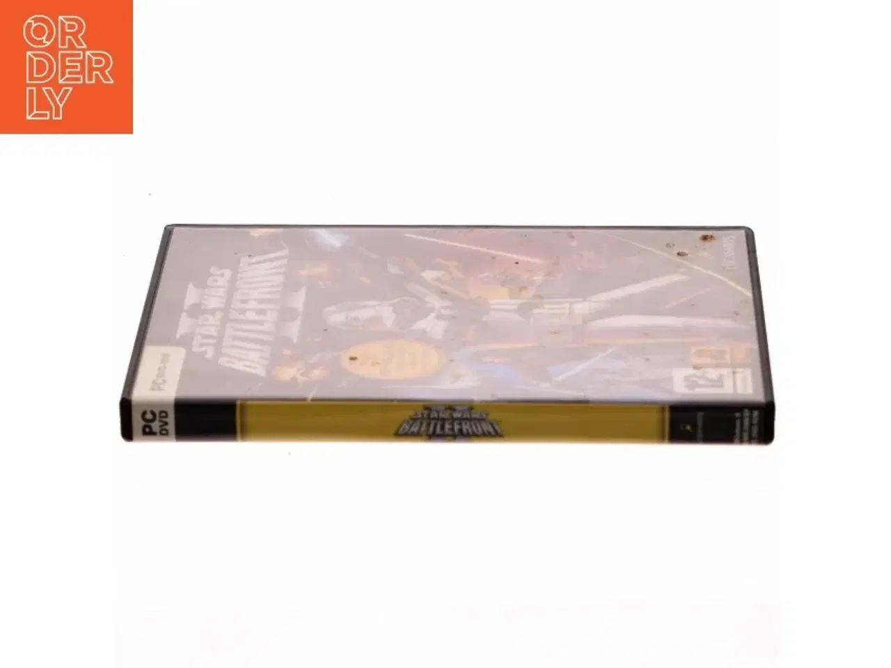 Billede 2 - Star Wars Battlefront II PC Spil fra LucasArts