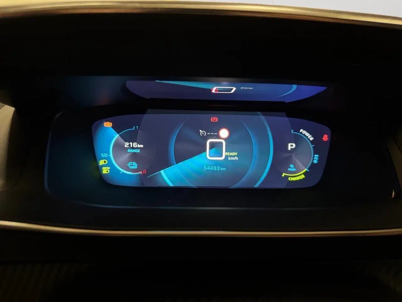 Billede 7 - Peugeot e-208 50 GT Line