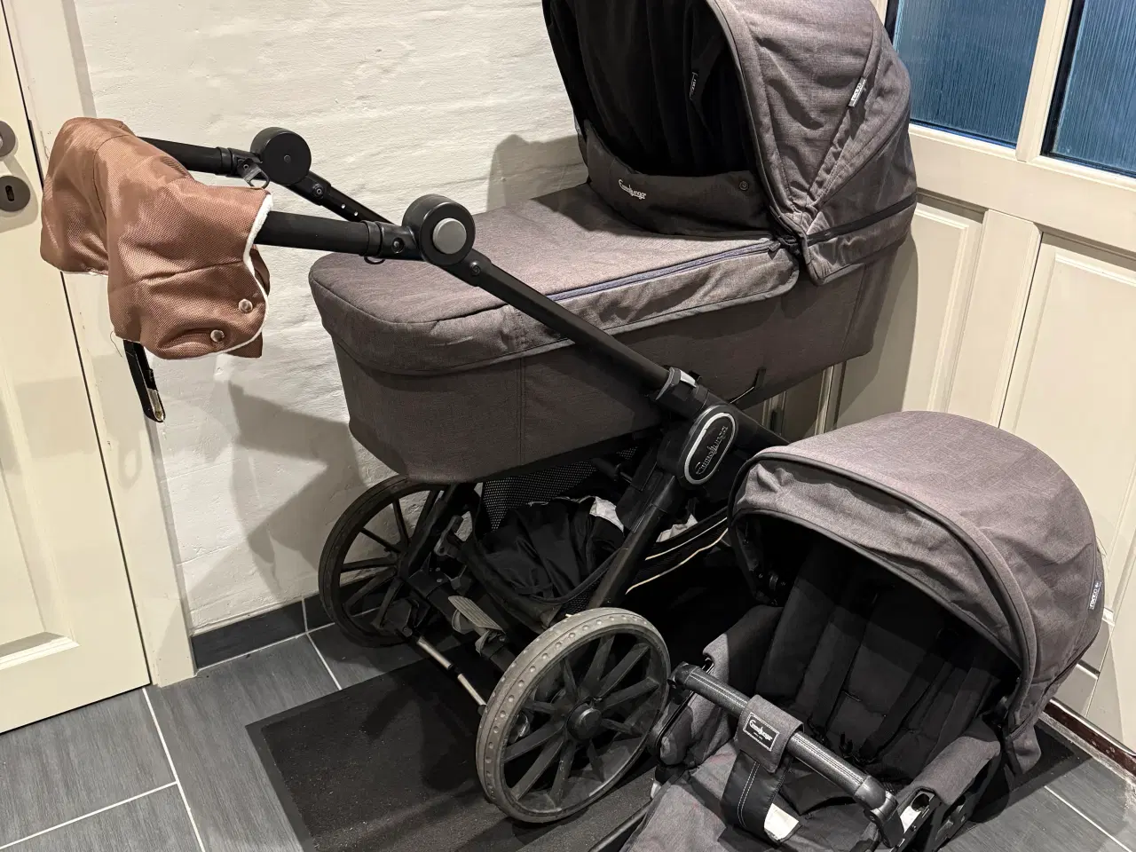 Billede 1 - Emmaljunga NXT90B 