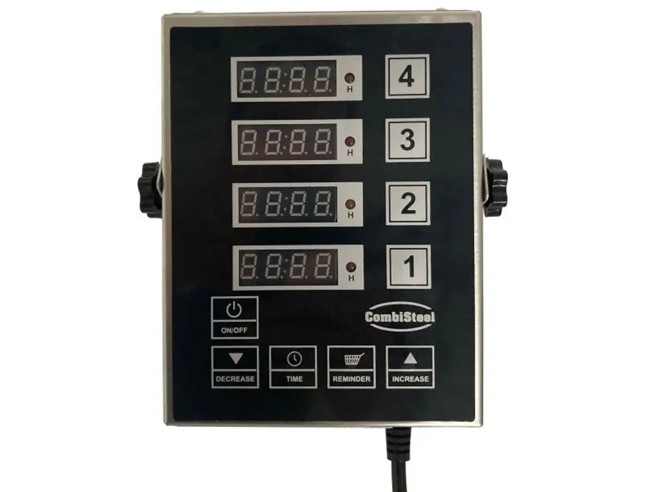 Billede 1 - Professionel digital køkkentimer – 1,5 kW