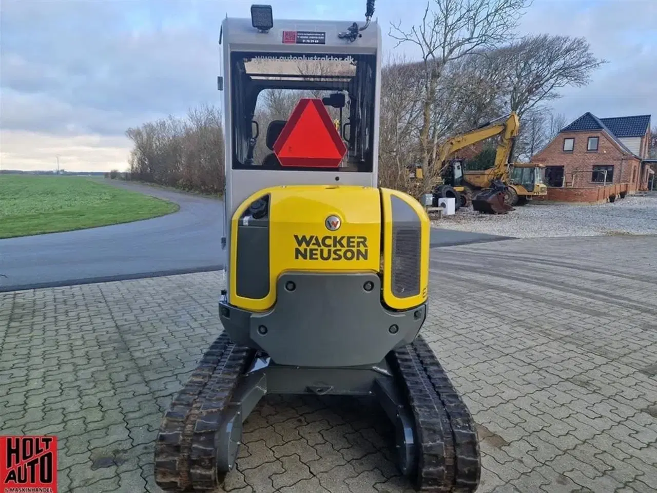 Billede 5 - Wacker Neuson EZ28 VDS