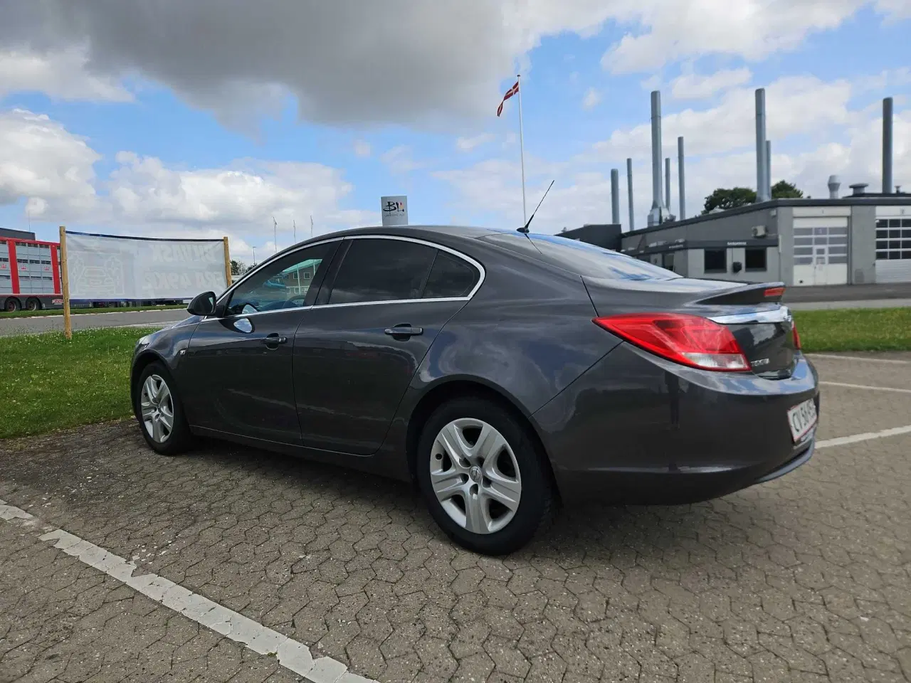 Billede 1 - Opel Insignia 1.4T Benzin – Billigste i Danmark