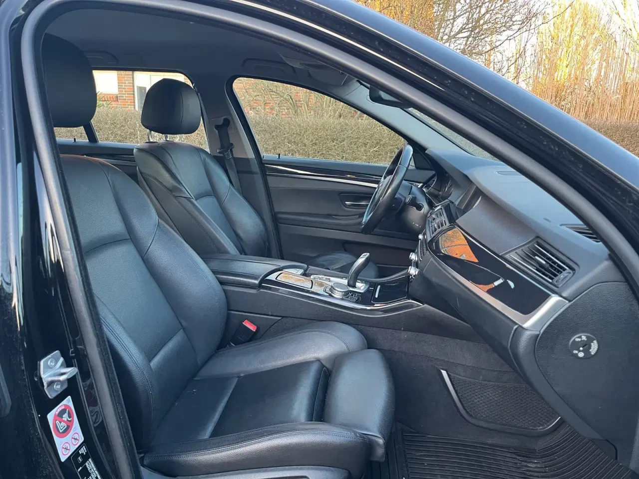 Billede 12 - BMW 525d 2,0 Touring M-Sport aut.