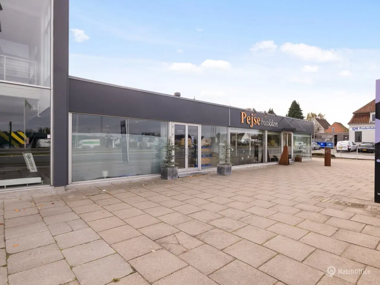 Billede 13 - Fleksibelt butikslejemål med lager og portadgang