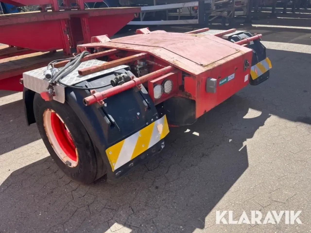 Billede 1 - Stikaksel Doll