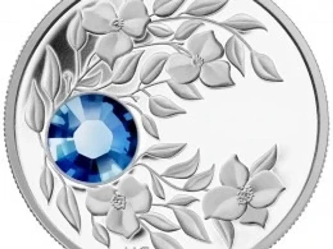 Billede 1 - Canada 3$ 99.99% Finsølv