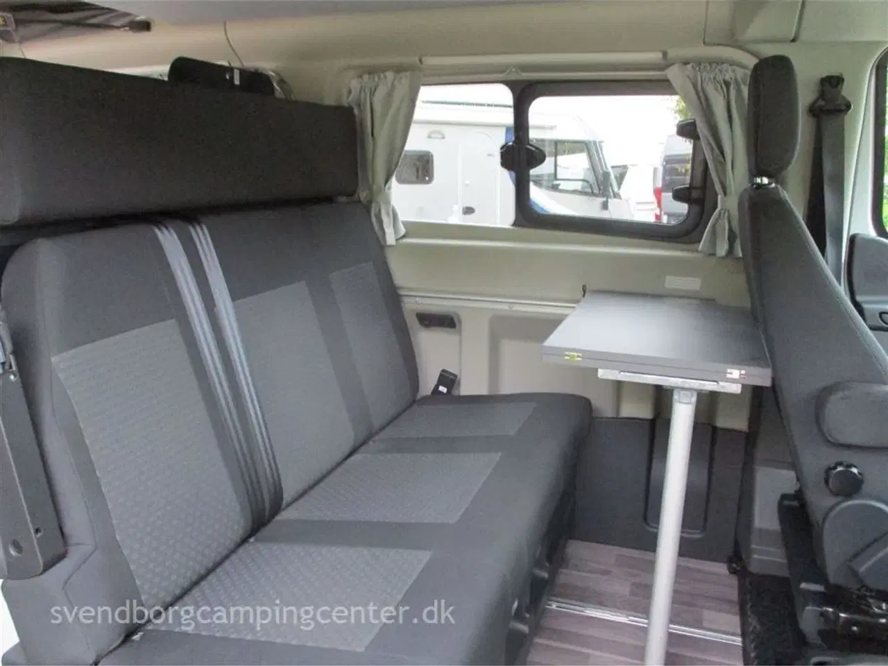 Billede 12 - 2021 - Ford Transit   Yderst velholdt