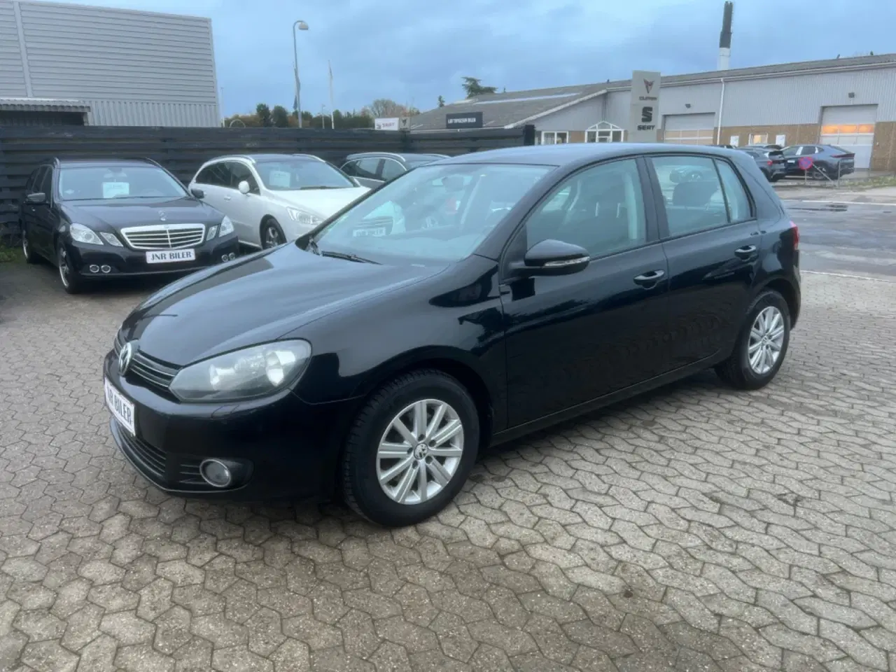 Billede 3 - VW Golf VI 1,4 TSi 122 Trendline