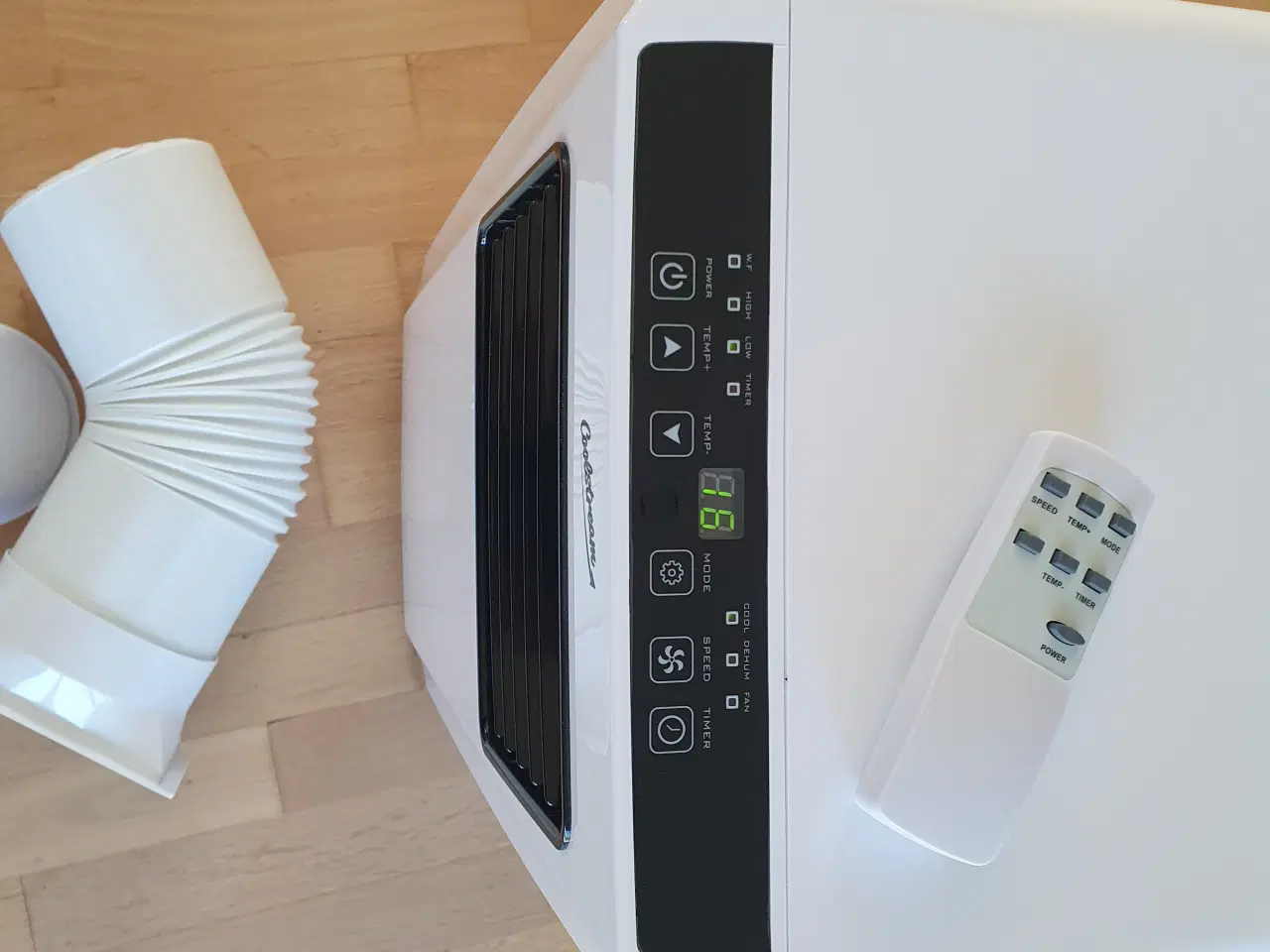 Billede 2 - Mobilt Airconditionanlæg 7000Btu/t