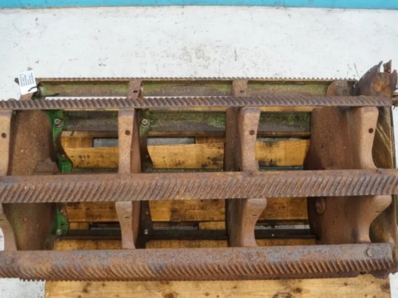 Billede 7 - John Deere 965 Tærskecylinder AZ24990